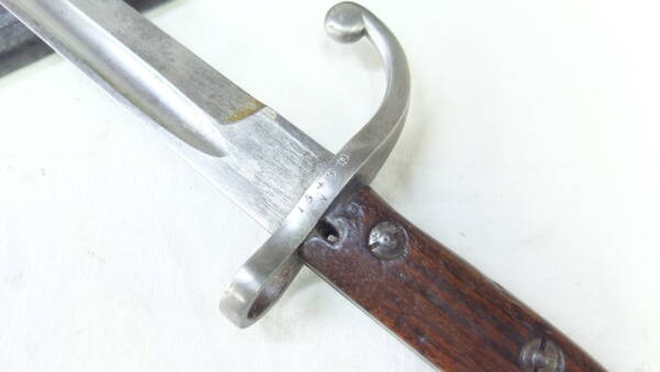 BAIONETTA BRASILIANA MOD.1908/34 - immagine 4