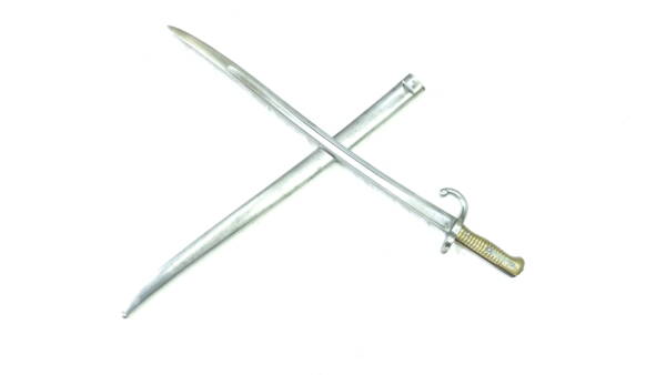 BAIONETTA FRANCESE MOD.1866