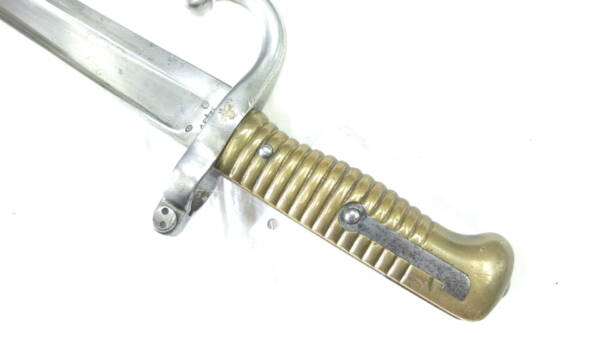 BAIONETTA FRANCESE MOD.1866 - immagine 2