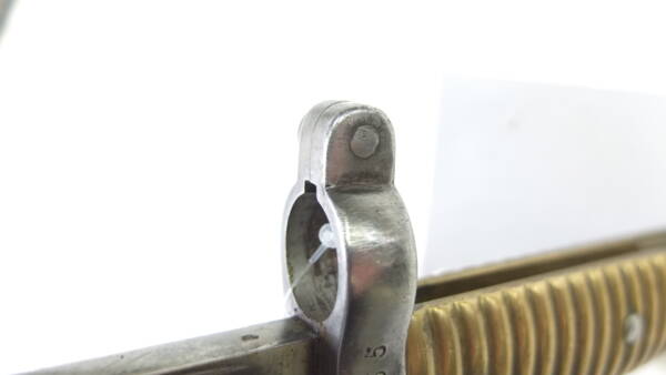 BAIONETTA FRANCESE MOD.1866 - immagine 7