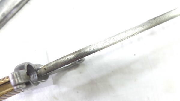 BAIONETTA FRANCESE MOD.1866 - immagine 8