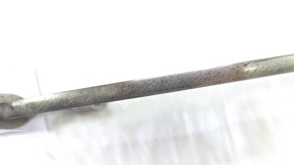 BAIONETTA FRANCESE MOD.1866 - immagine 10