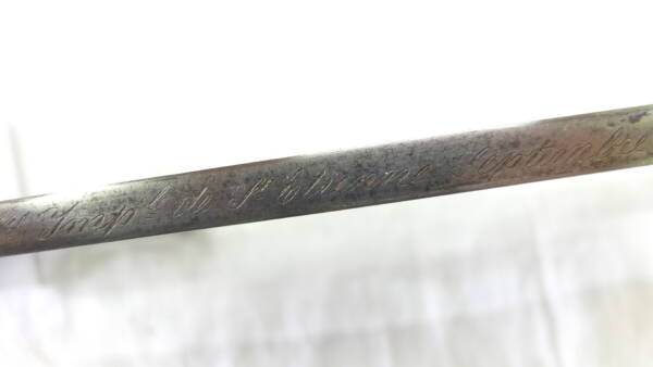 BAIONETTA FRANCESE MOD.1866 - immagine 11