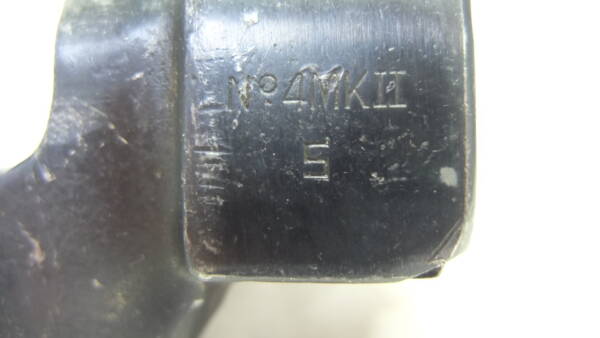 BAIONETTE INGLESI PER ENFIELD US PROPERTY "SAVAGE" - immagine 4