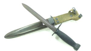 BAIONETTA DI PRODUZIONE TEDESCA "WEST GERMANY"  MOD.US M7