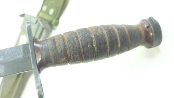 BAIONETTA AMERICANA PER CARBINE M1 - immagine 3