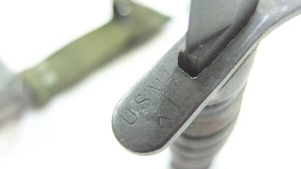 BAIONETTA AMERICANA PER CARBINE M1 - immagine 5