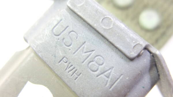 BAIONETTA AMERICANA PER CARBINE M1 - immagine 7
