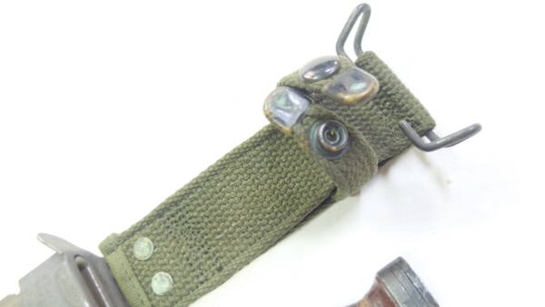 BAIONETTA AMERICANA PER CARBINE M1 - immagine 8