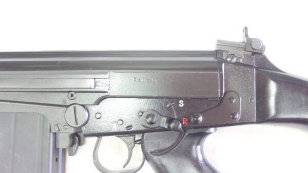 FN FAL BELGA ESPORTAZIONE MERCATO USA CAL.308W - immagine 2