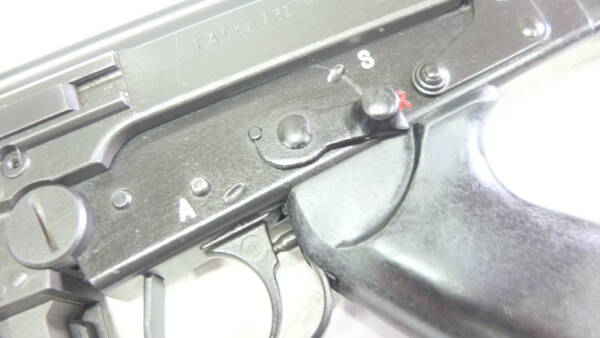 FN FAL BELGA ESPORTAZIONE MERCATO USA CAL.308W - immagine 7