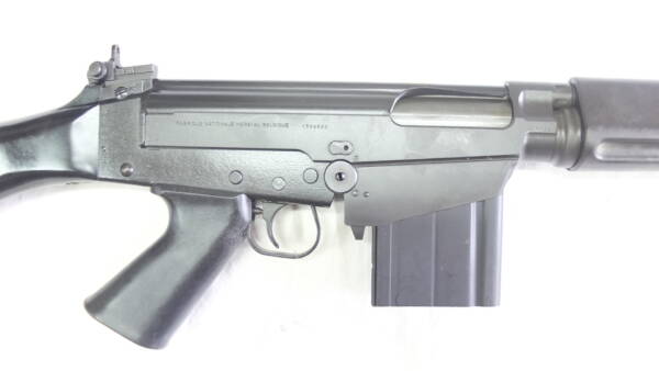 FN FAL BELGA ESPORTAZIONE MERCATO USA CAL.308W - immagine 9