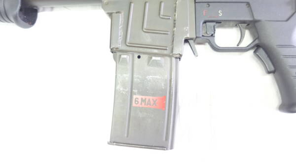 L.FRANCHI MOD. SPAS 15 CAL.12 ANNO 1991 - immagine 3