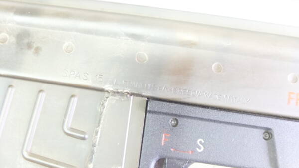 L.FRANCHI MOD. SPAS 15 CAL.12 ANNO 1991 - immagine 6