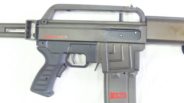 L.FRANCHI MOD. SPAS 15 CAL.12 ANNO 1991 - immagine 7