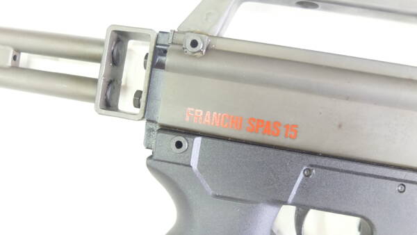 L.FRANCHI MOD. SPAS 15 CAL.12 ANNO 1991 - immagine 8