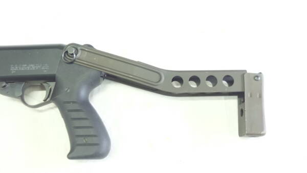L.FRANCHI MOD. SPAS 12 CAL.12 ANNO 1987 - immagine 2