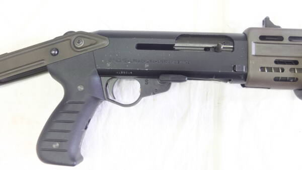 L.FRANCHI MOD. SPAS 12 CAL.12 ANNO 1987 - immagine 7