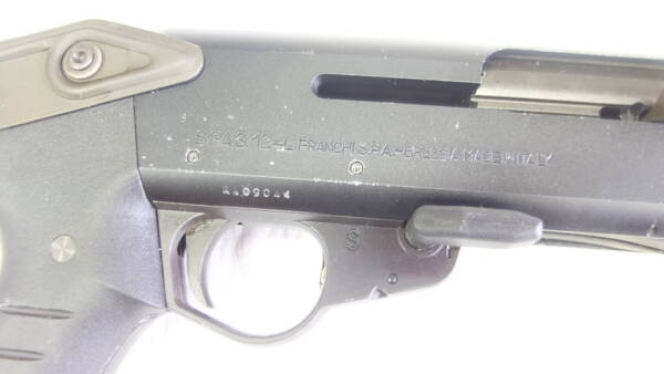 L.FRANCHI MOD. SPAS 12 CAL.12 ANNO 1987 - immagine 8