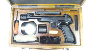 BAIKAL MARGOLIN MCM CAL.22LR ANNO 1973