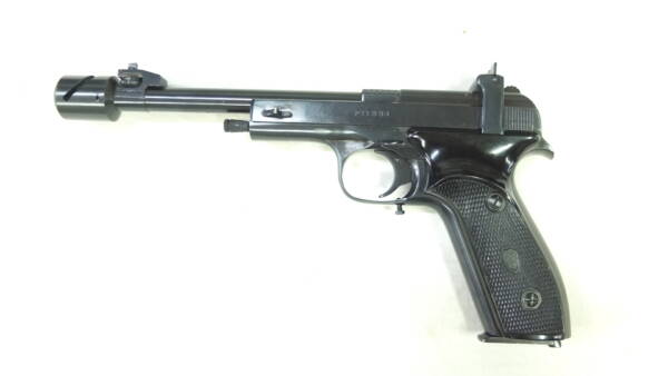 BAIKAL MARGOLIN MCM CAL.22LR ANNO 1973 - immagine 2