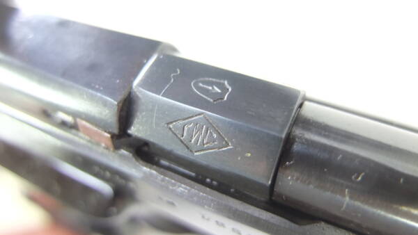 BAIKAL MARGOLIN MCM CAL.22LR ANNO 1973 - immagine 11