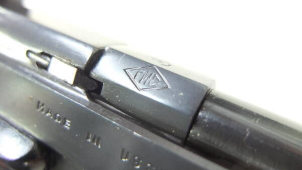 BAIKAL MARGOLIN MCM CAL.22LR ANNO 1973 - immagine 12