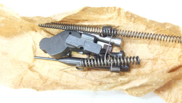 BAIKAL MARGOLIN MCM CAL.22LR ANNO 1973 - immagine 18