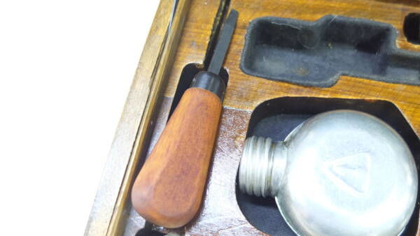 BAIKAL MARGOLIN MCM CAL.22LR ANNO 1973 - immagine 23