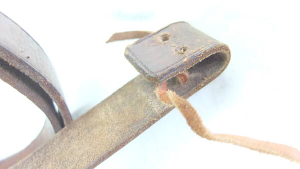 CINGHIA INGLESE ENFIELD - immagine 4