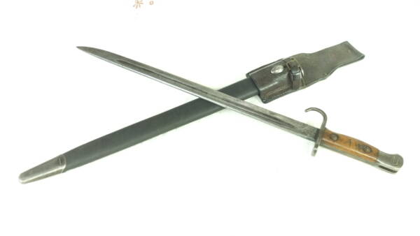 BAIONETTA MOD.1907 LEE ENFIELD AUSTRALIANA CON QUILLON