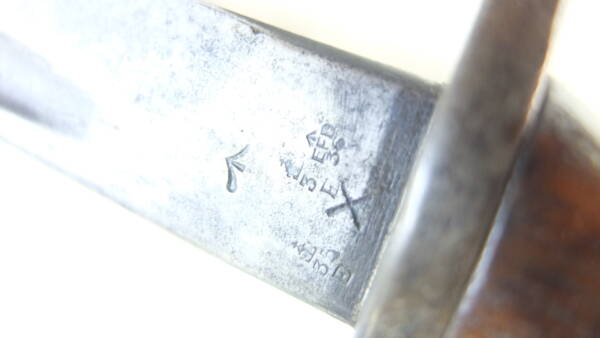 BAIONETTA MOD.1907 LEE ENFIELD AUSTRALIANA CON QUILLON - immagine 5
