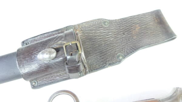 BAIONETTA MOD.1907 LEE ENFIELD AUSTRALIANA CON QUILLON - immagine 10