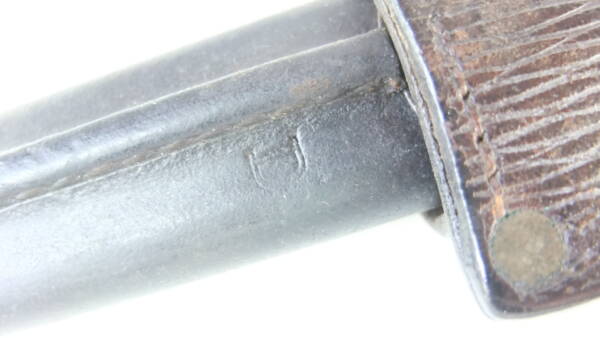 BAIONETTA MOD.1907 LEE ENFIELD AUSTRALIANA CON QUILLON - immagine 12