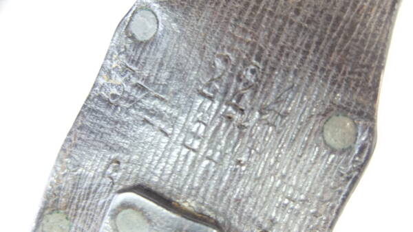 BAIONETTA MOD.1907 LEE ENFIELD AUSTRALIANA CON QUILLON - immagine 13