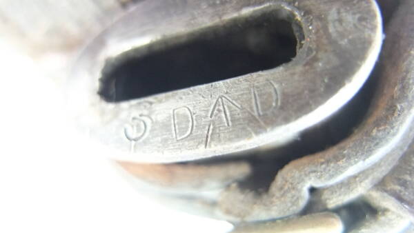BAIONETTA MOD.1907 LEE ENFIELD AUSTRALIANA CON QUILLON - immagine 14