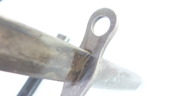 BAIONETTA EMERGENZA 91 MODIFICATA STEYR M1895 - immagine 5