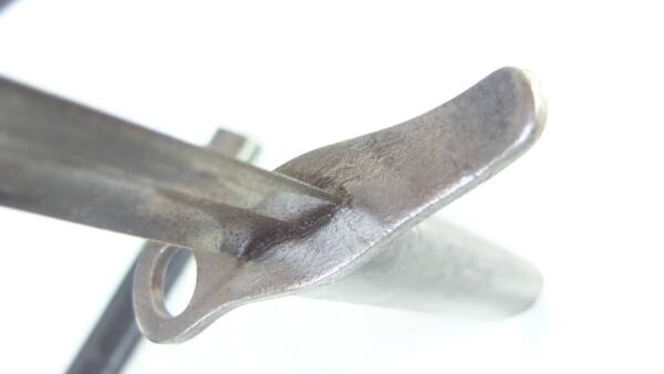 BAIONETTA EMERGENZA 91 MODIFICATA STEYR M1895 - immagine 6