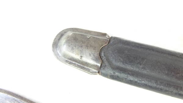 BAIONETTA EMERGENZA 91 MODIFICATA STEYR M1895 - immagine 8