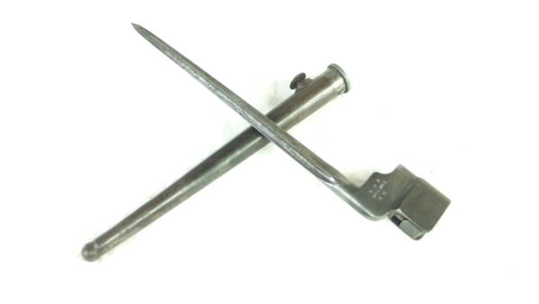 BAIONETTA INGLESE ENFIELD CRUCIFORME