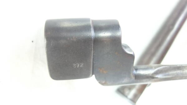 BAIONETTA INGLESE ENFIELD CRUCIFORME - immagine 5