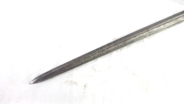 BAIONETTA INGLESE ENFIELD CRUCIFORME - immagine 9