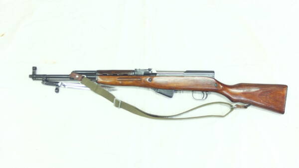 ARS.MILITARI RUSSI SIMONOV MOD.SKS CAL.7.62X39 ANNO 1952