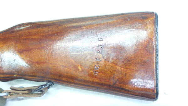 ARS.MILITARI RUSSI SIMONOV MOD.SKS CAL.7.62X39 ANNO 1952 - immagine 2