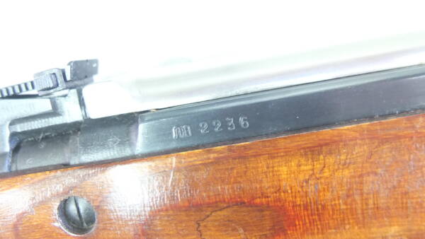ARS.MILITARI RUSSI SIMONOV MOD.SKS CAL.7.62X39 ANNO 1952 - immagine 4