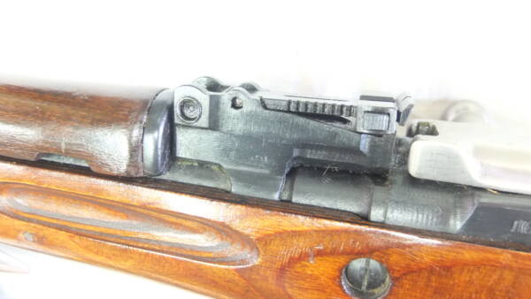 ARS.MILITARI RUSSI SIMONOV MOD.SKS CAL.7.62X39 ANNO 1952 - immagine 5