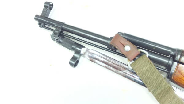 ARS.MILITARI RUSSI SIMONOV MOD.SKS CAL.7.62X39 ANNO 1952 - immagine 6
