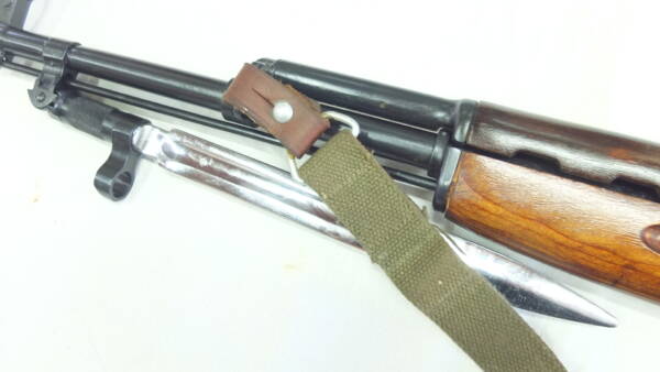 ARS.MILITARI RUSSI SIMONOV MOD.SKS CAL.7.62X39 ANNO 1952 - immagine 7