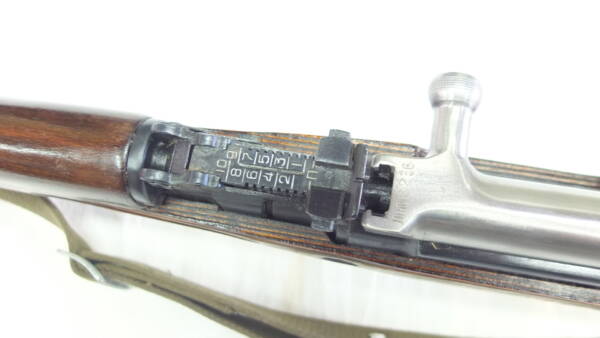 ARS.MILITARI RUSSI SIMONOV MOD.SKS CAL.7.62X39 ANNO 1952 - immagine 8
