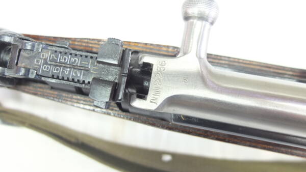 ARS.MILITARI RUSSI SIMONOV MOD.SKS CAL.7.62X39 ANNO 1952 - immagine 9